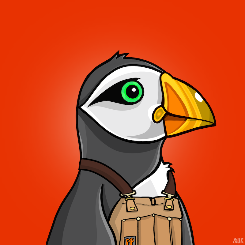 Poppin Puffins #3080